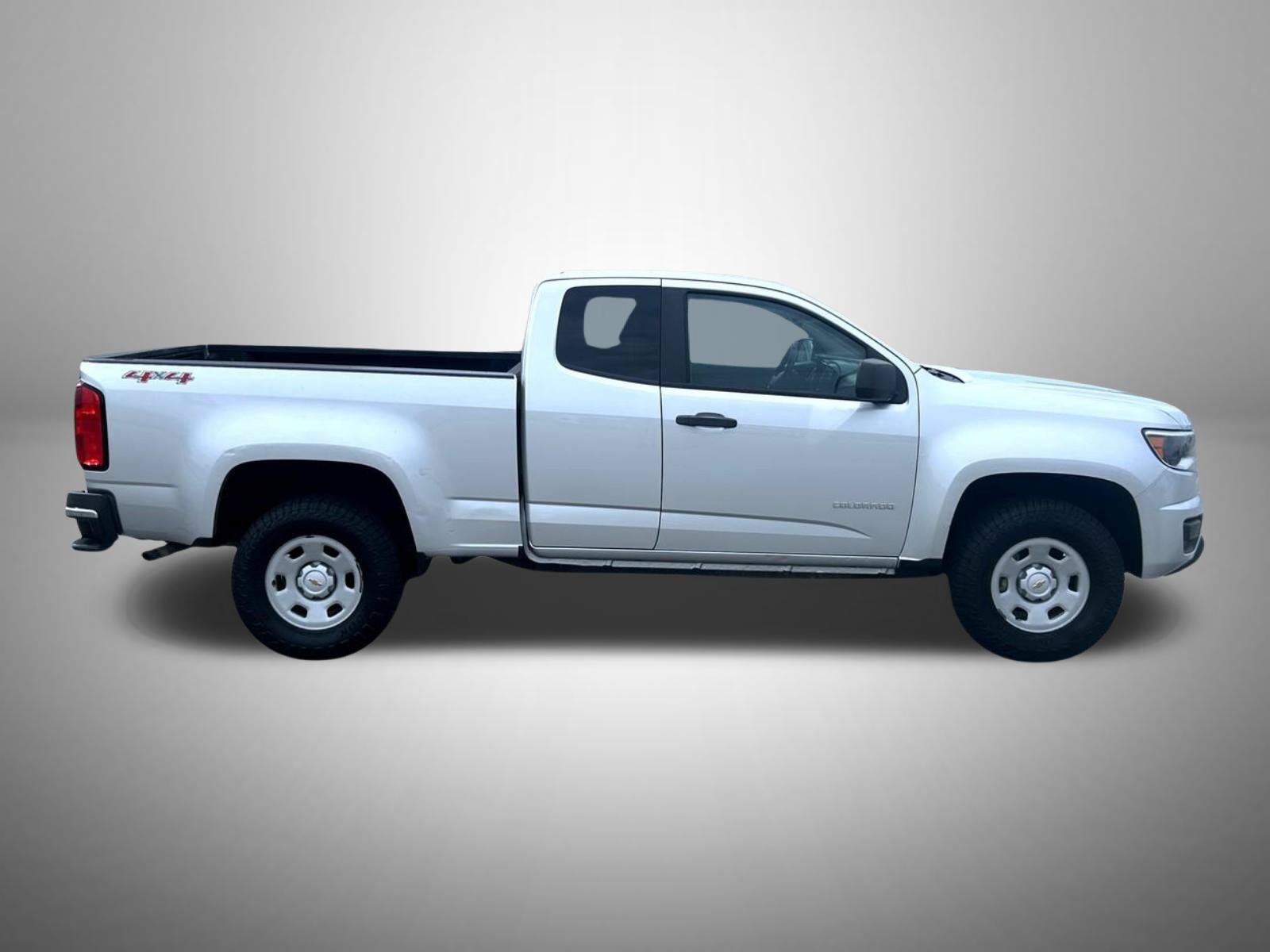 Used 2017 Chevrolet Colorado W/T w/ WT Convenience Package AWD/4WD image 5