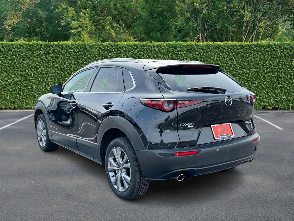Used 2025 MAZDA CX-30 AWD 2.5 S w/ Preferred Package image 4