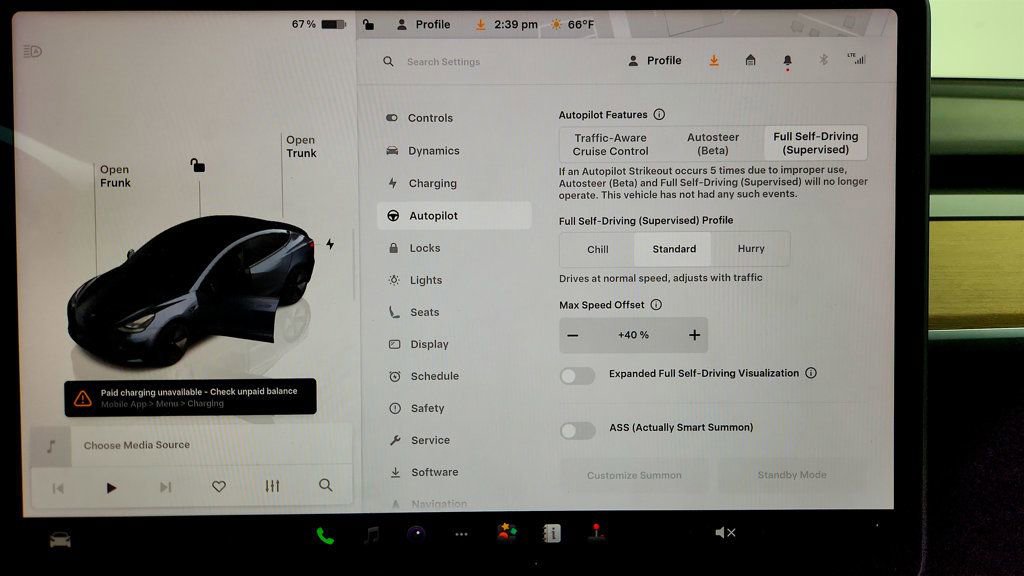 Used 2023 Tesla Model 3 Standard Range RWD image 18