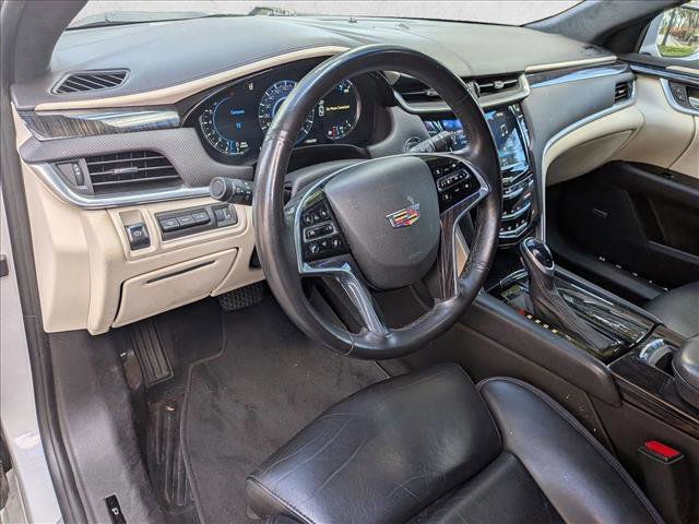 Used 2016 Cadillac XTS Platinum image 10