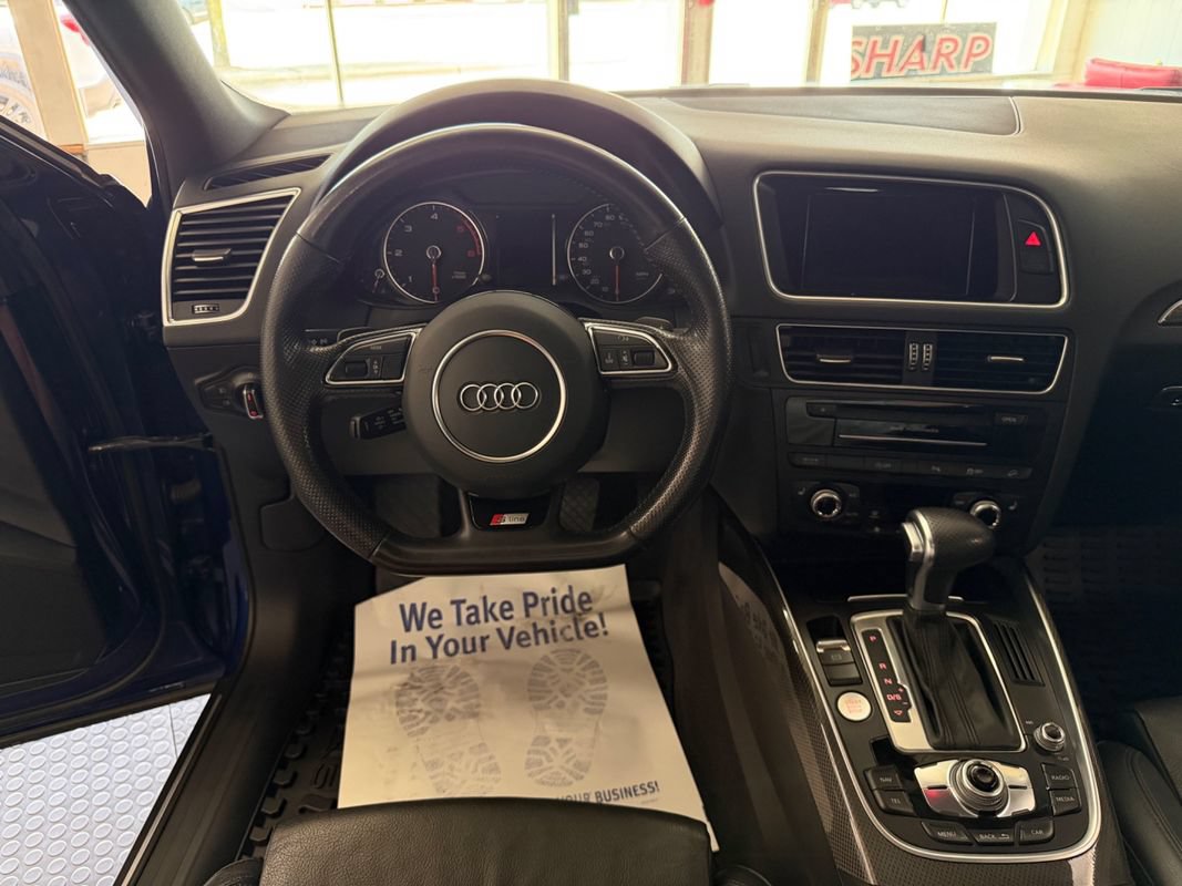 Used 2015 Audi Q5 TDI Premium Plus w/ Technology Package AWD/4WD image 20