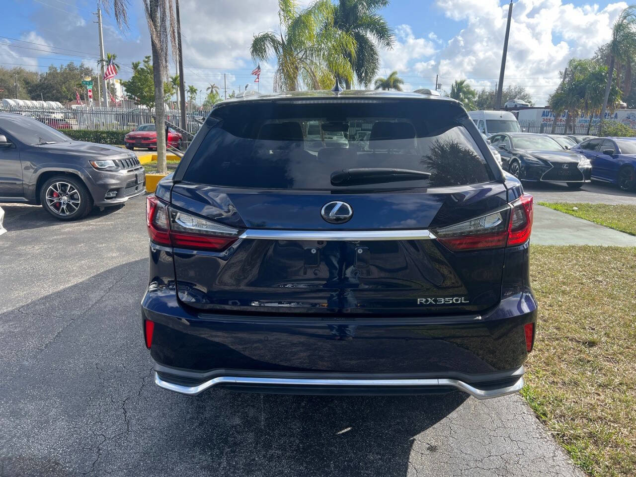 Used 2021 Lexus RX 350L FWD w/ Premium Package image 6