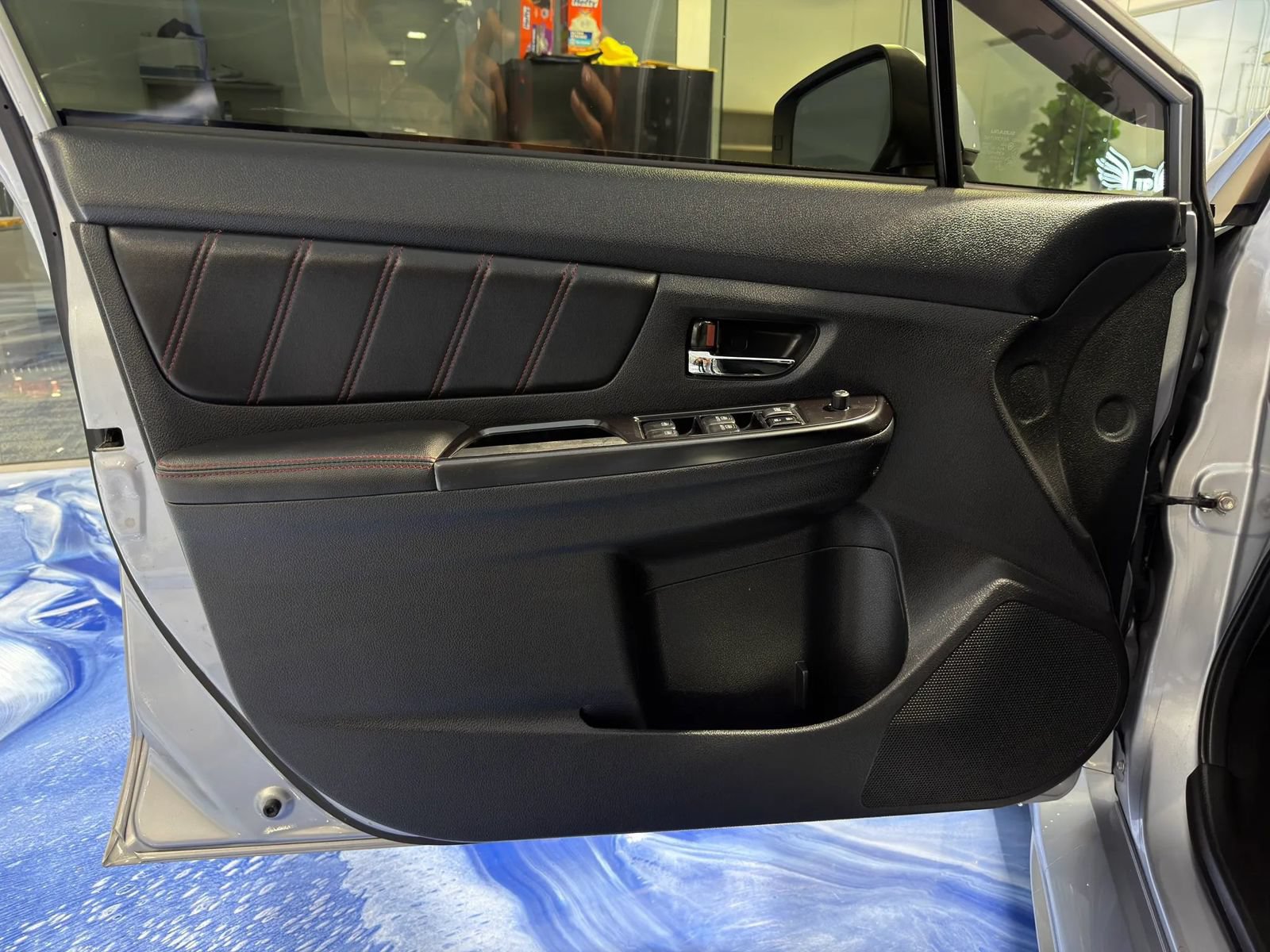 Used 2021 Subaru WRX AWD/4WD image 12