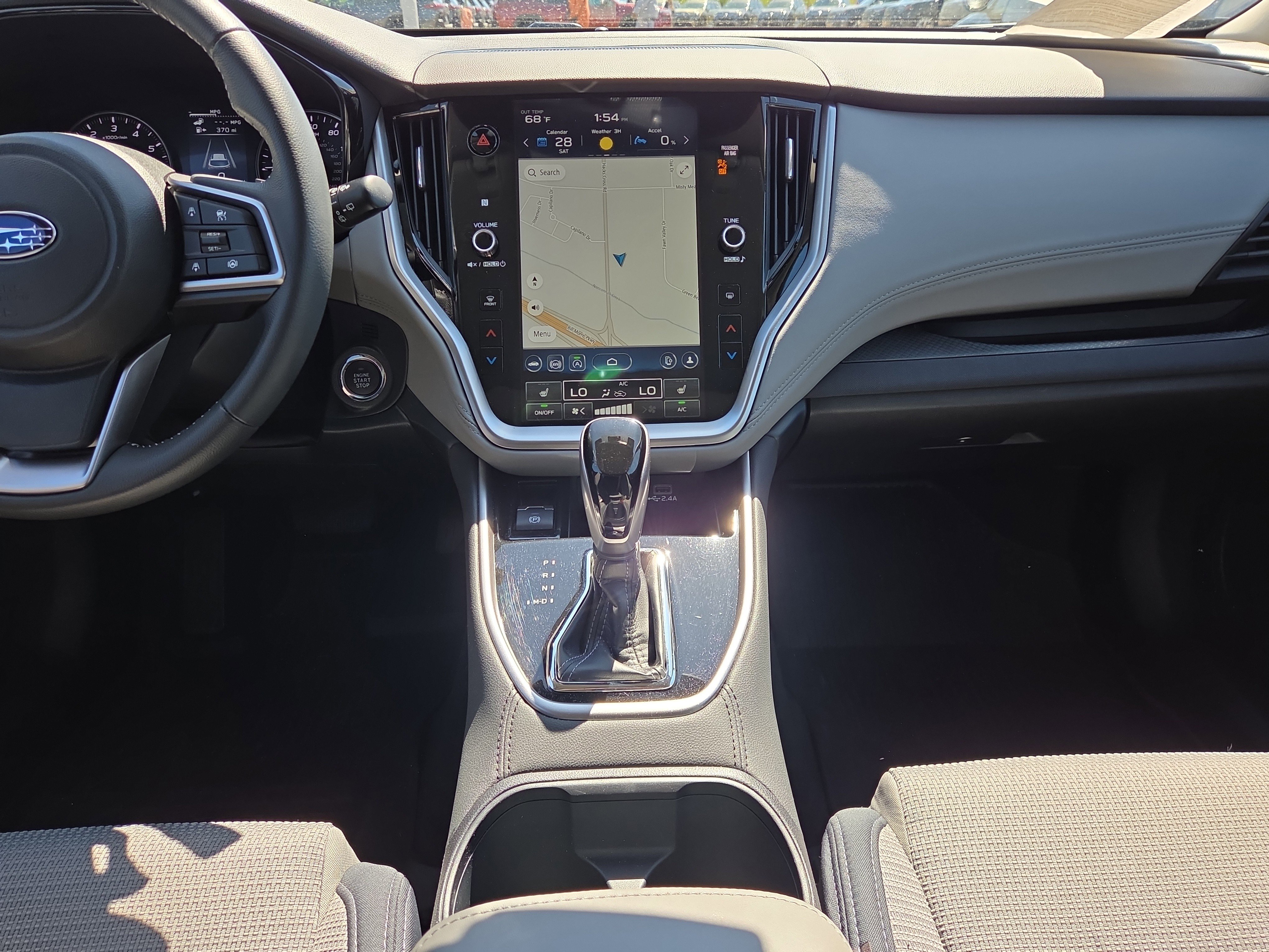 Certified 2025 Subaru Outback Premium w/ Popular Package #1 image 22