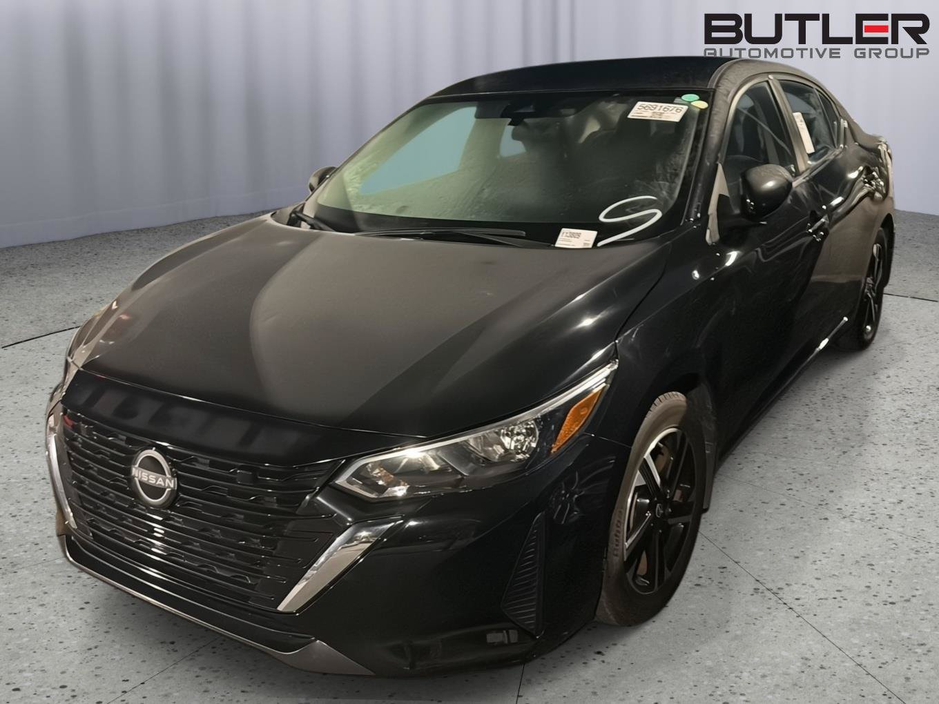 Used 2024 Nissan Sentra SV