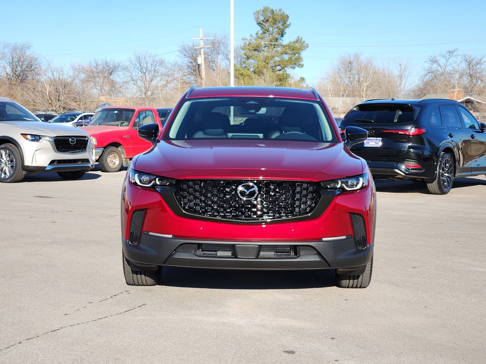 New 2026 MAZDA CX-50 AWD 2.5 S w/ Weather Package image 6