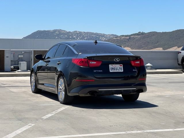 Used 2015 Kia Optima SX FWD image 33