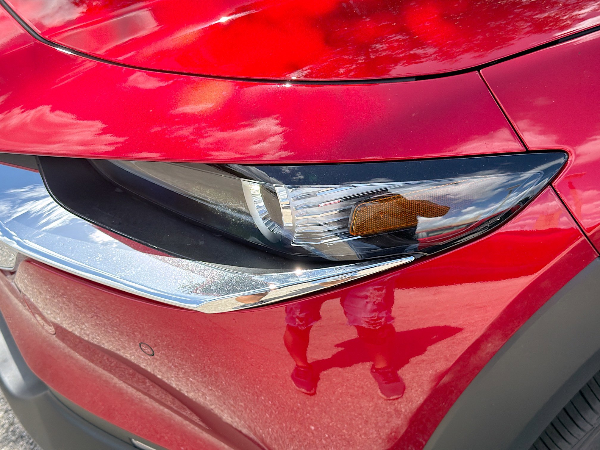 New 2026 MAZDA CX-30 AWD 2.5 S image 10