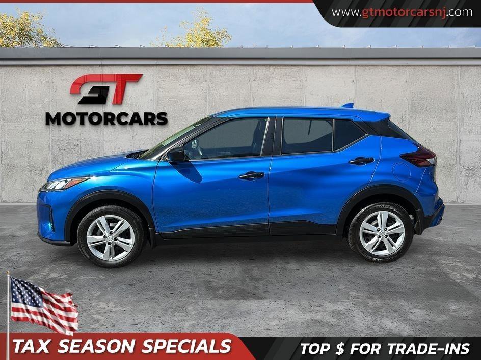 Used 2021 Nissan Kicks S FWD image 4