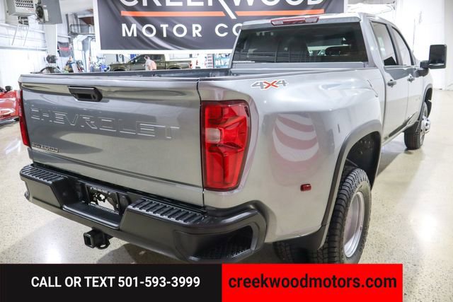 Used 2024 Chevrolet Silverado 3500 W/T image 4
