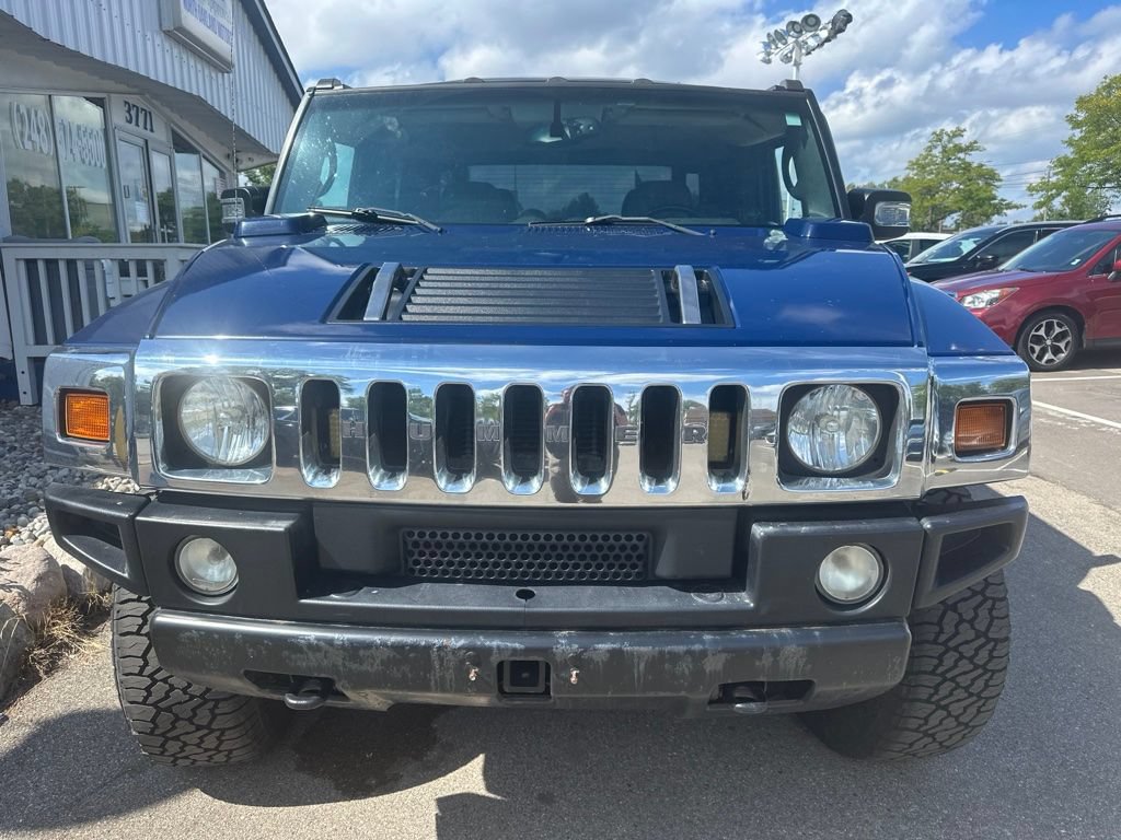 Used 2007 HUMMER H2 SUT AWD/4WD image 3