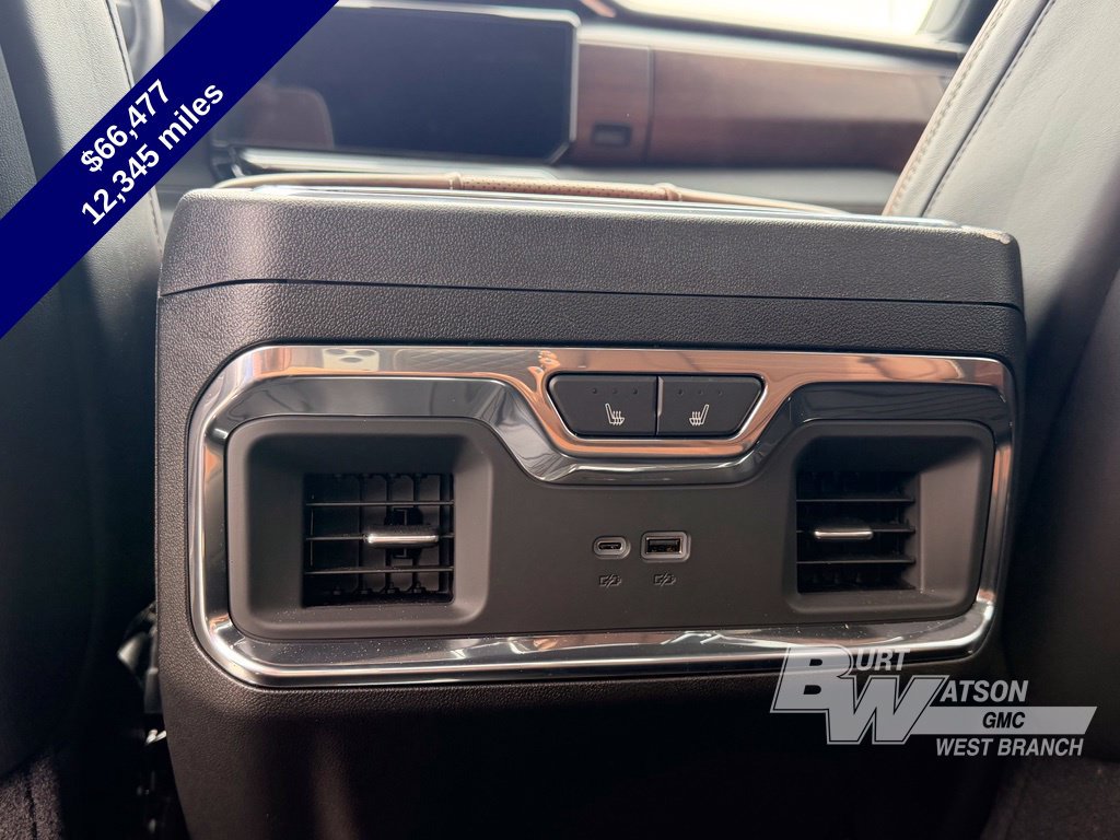 Used 2026 GMC Sierra 1500 Denali Ultimate AWD/4WD image 28