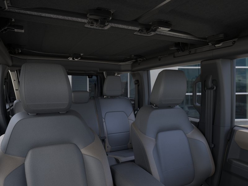 New 2026 Ford Bronco Big Bend AWD/4WD image 14