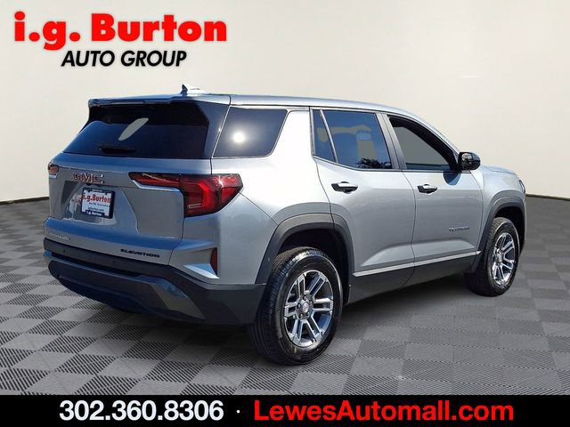 Certified 2026 GMC Terrain Elevation AWD/4WD image 6