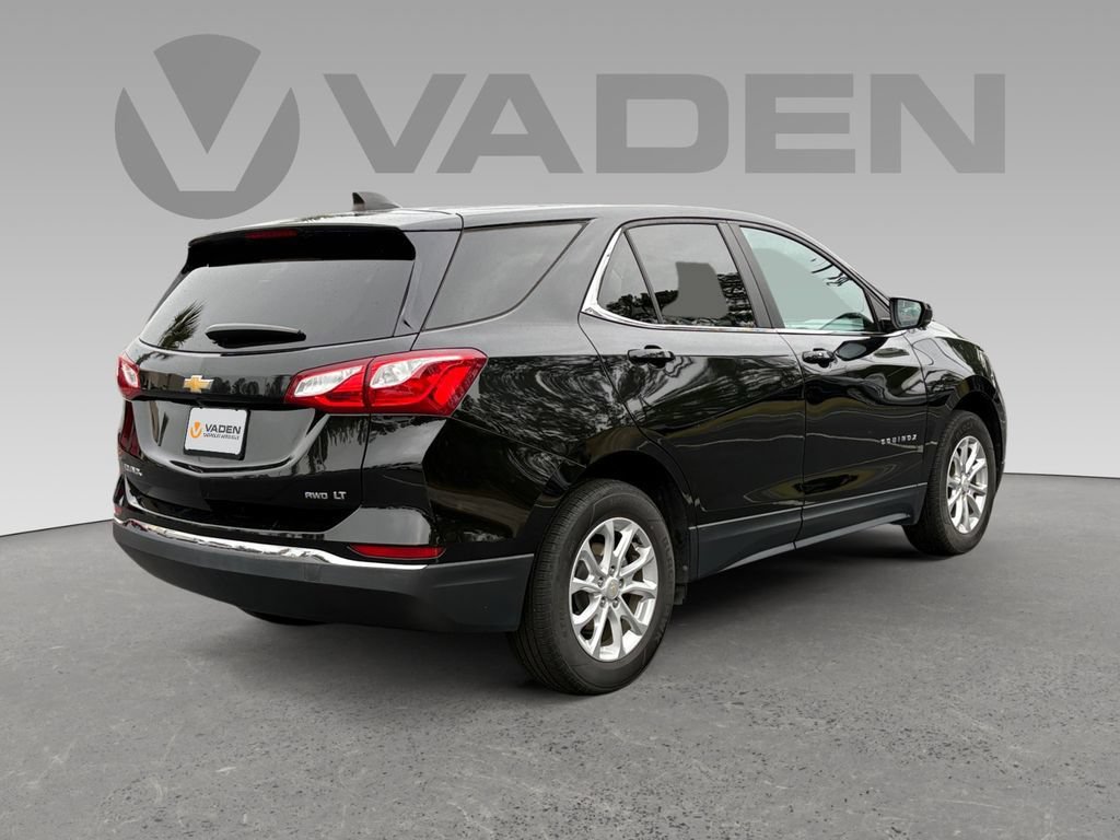 Used 2021 Chevrolet Equinox LT AWD/4WD image 15
