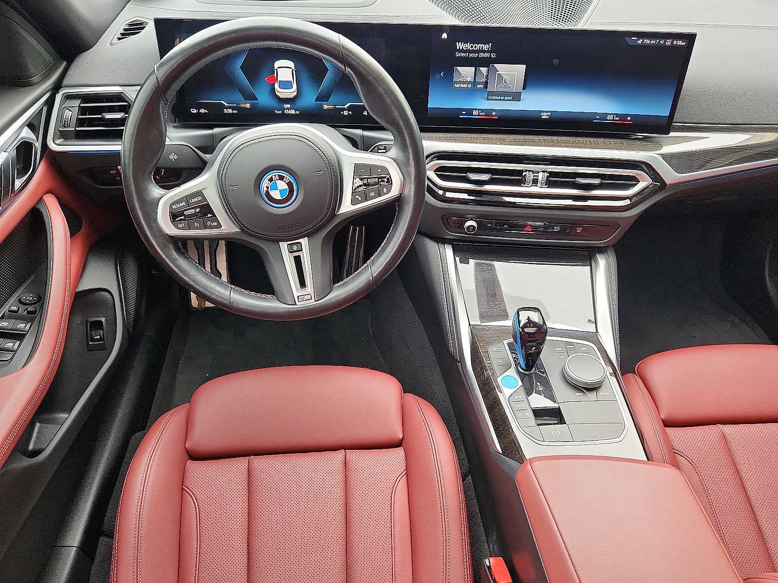 Used 2023 BMW i4 M50 w/ Premium Package AWD/4WD image 11