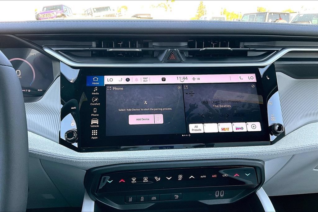 New 2026 Jeep Cherokee Laredo AWD/4WD image 36