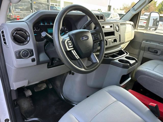 Used 2023 Ford E-350 and Econoline 350 Super Duty w/ Power Windows & Locks Group RWD image 7