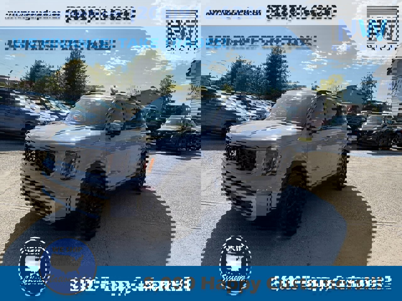 Used 2023 Kia Telluride SX X-Pro image 3