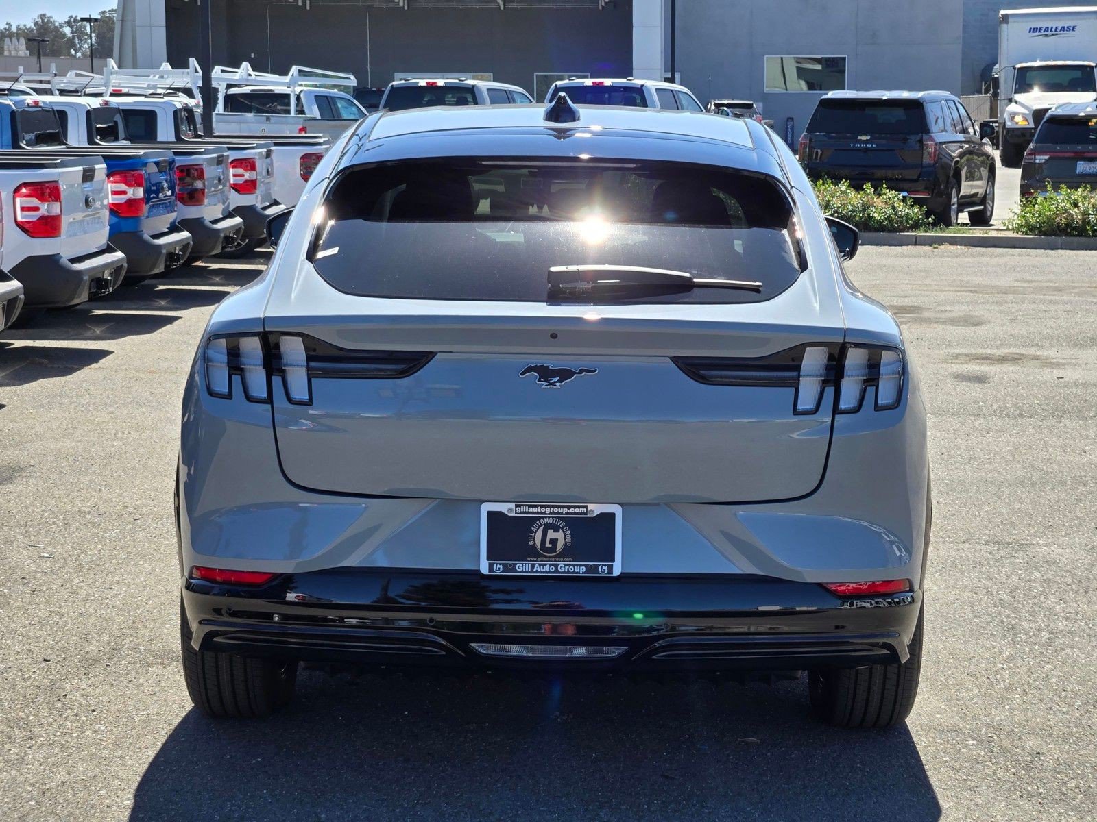 New 2026 Ford Mustang Mach-E Premium w/ Sport Appearance Package RWD image 6