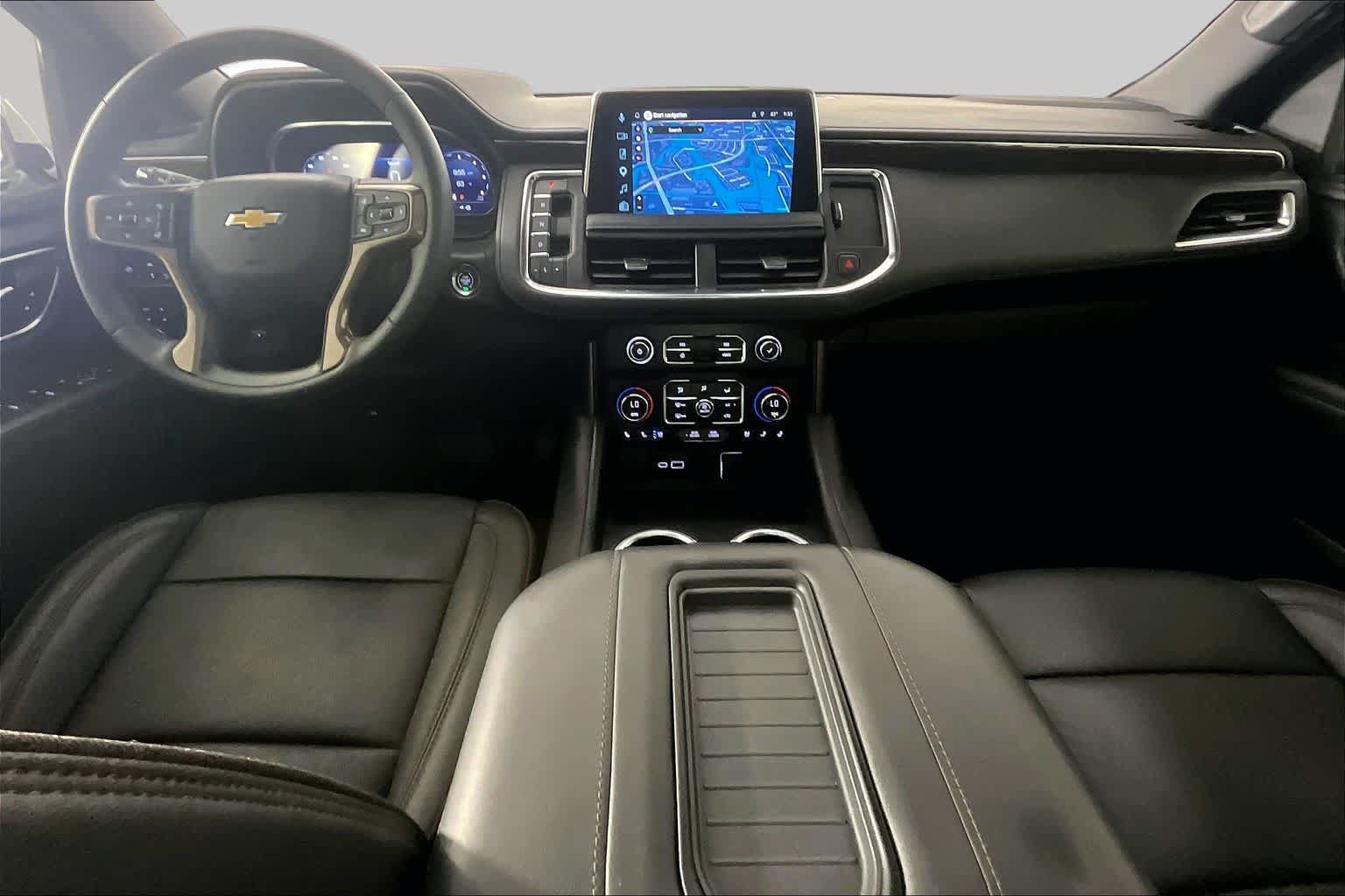 Certified 2023 Chevrolet Tahoe High Country AWD/4WD image 13