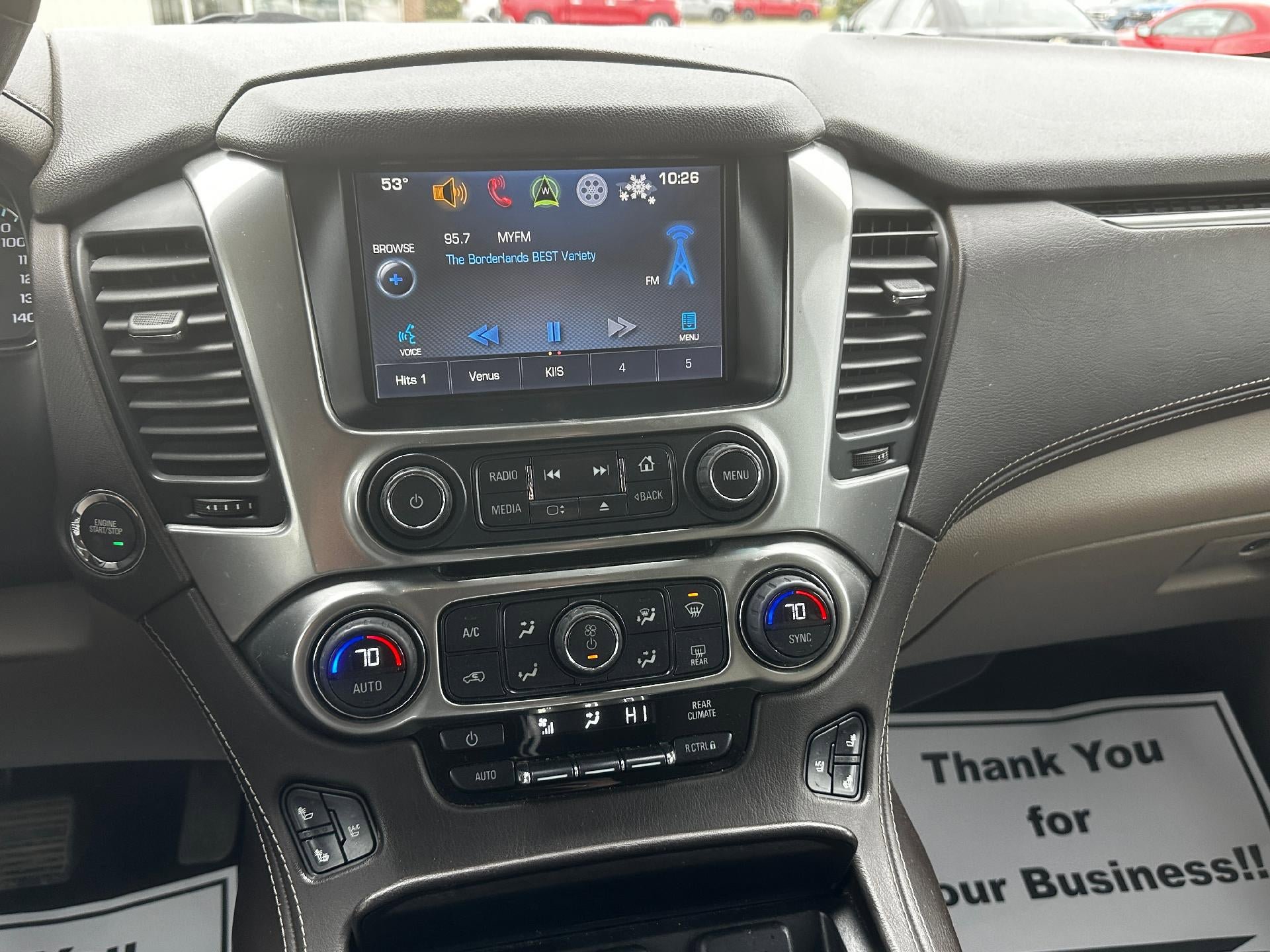 Used 2015 Chevrolet Suburban LTZ w/ Max Trailering Package image 21