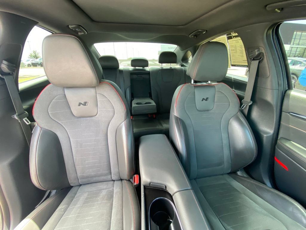 Used 2024 Hyundai Sonata N Line FWD image 28