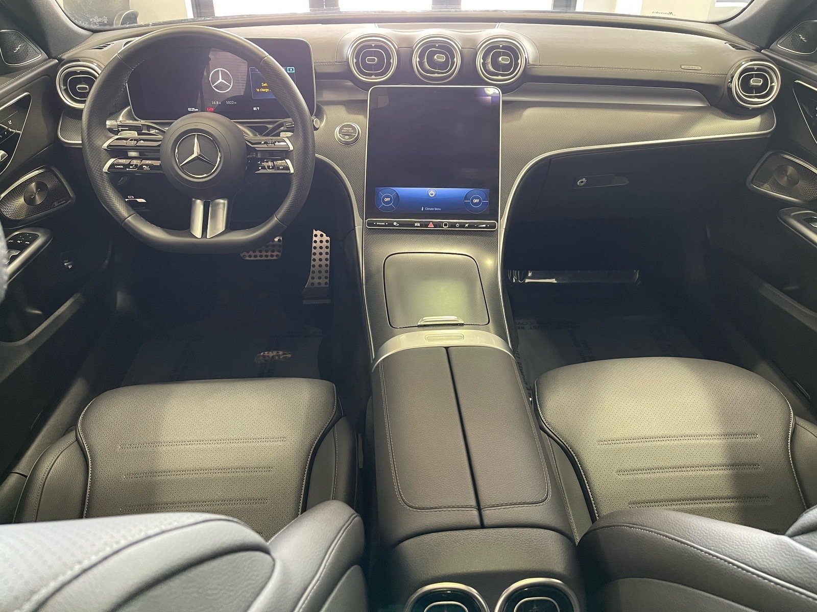 Used 2024 Mercedes-Benz C 300 Sedan w/ AMG Line w/ Night Package image 30