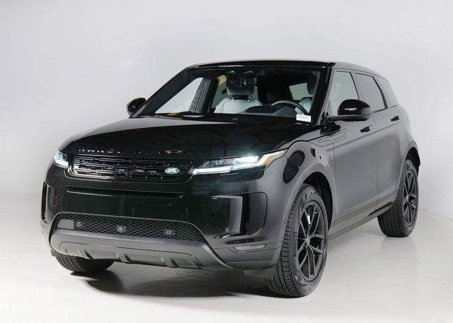 New 2026 Land Rover Range Rover Evoque S