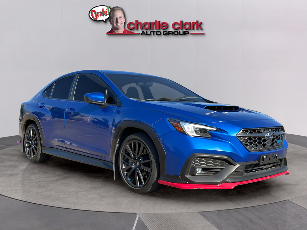 Used 2024 Subaru WRX Premium AWD/4WD image 7