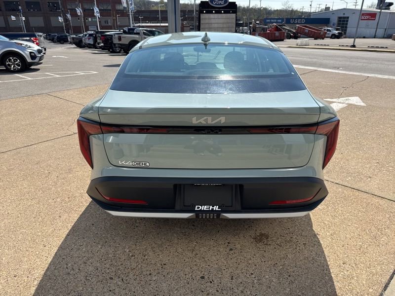 New 2026 Kia K4 LXS image 6