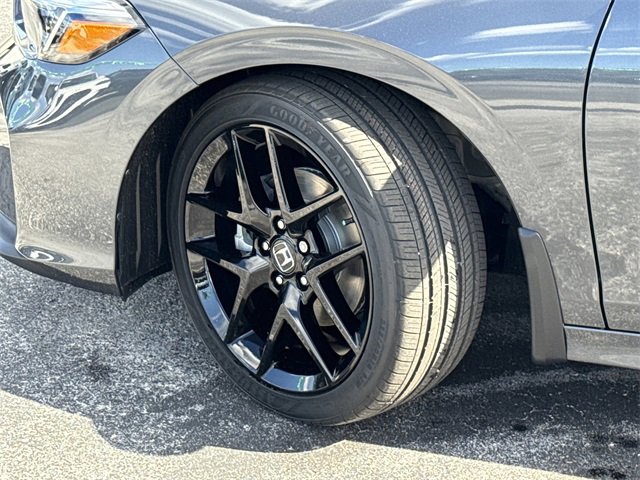 New 2026 Honda Civic Sport image 38