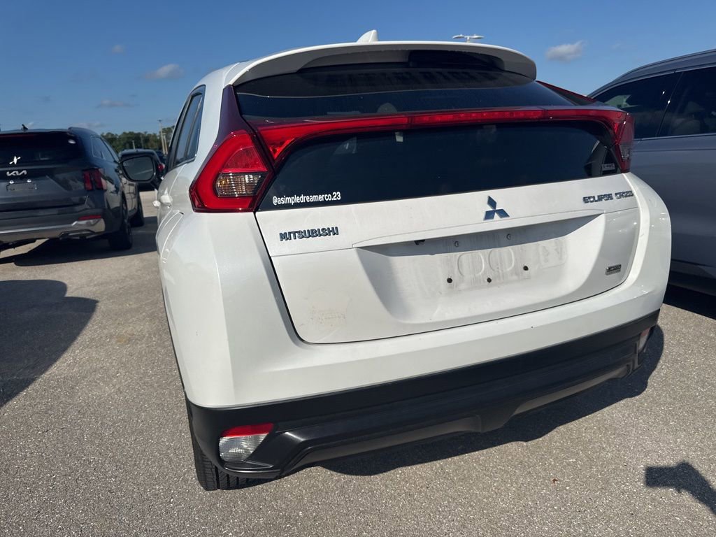 Used 2018 Mitsubishi Eclipse Cross LE AWD/4WD image 5