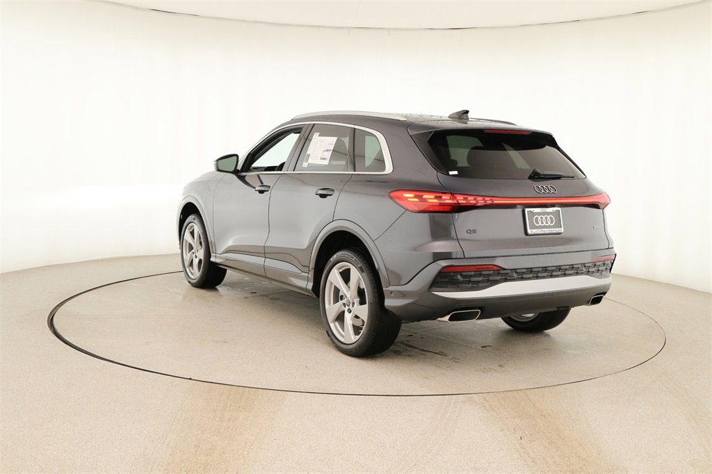 New 2025 Audi Q5 2.0T Premium Plus image 4