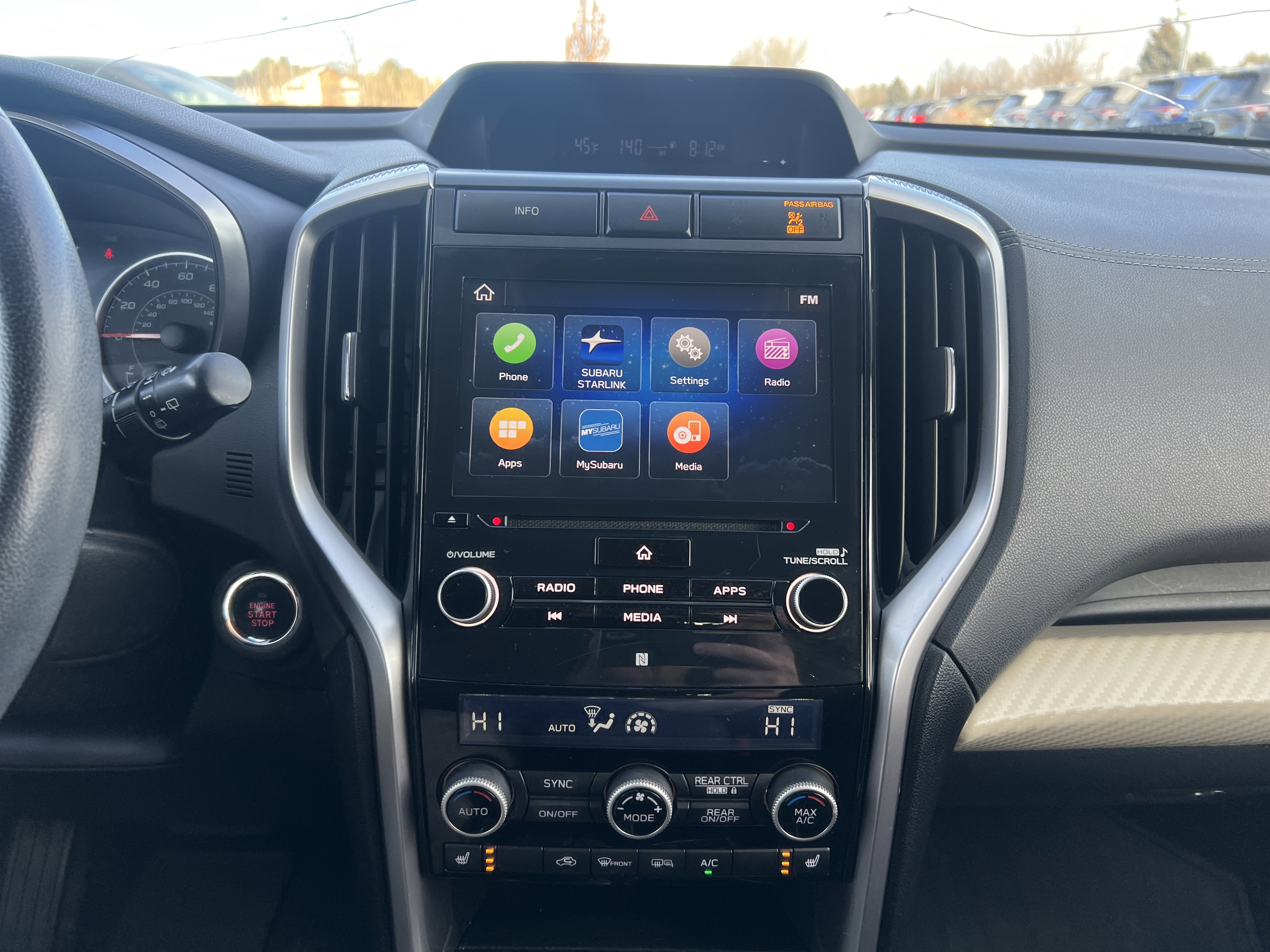 Used 2020 Subaru Ascent Premium w/ Convenience Package image 27
