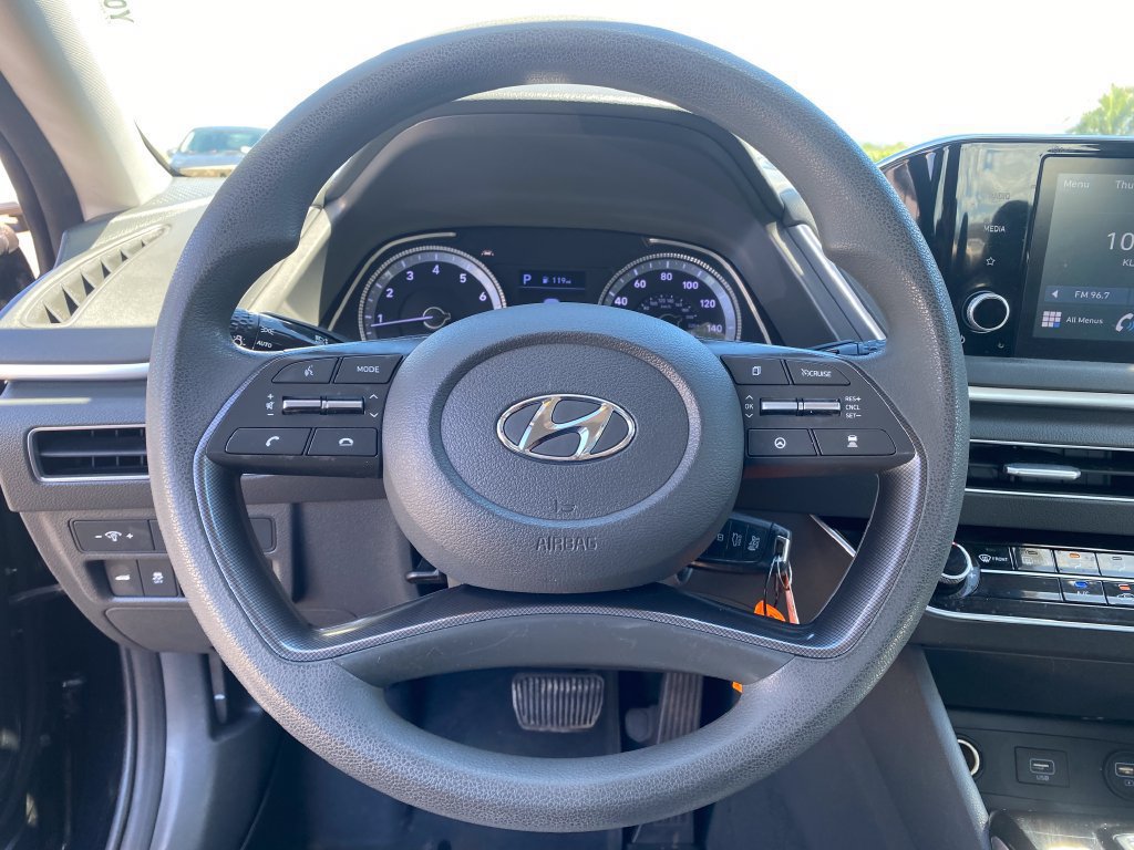 Used 2021 Hyundai Sonata SE FWD image 32