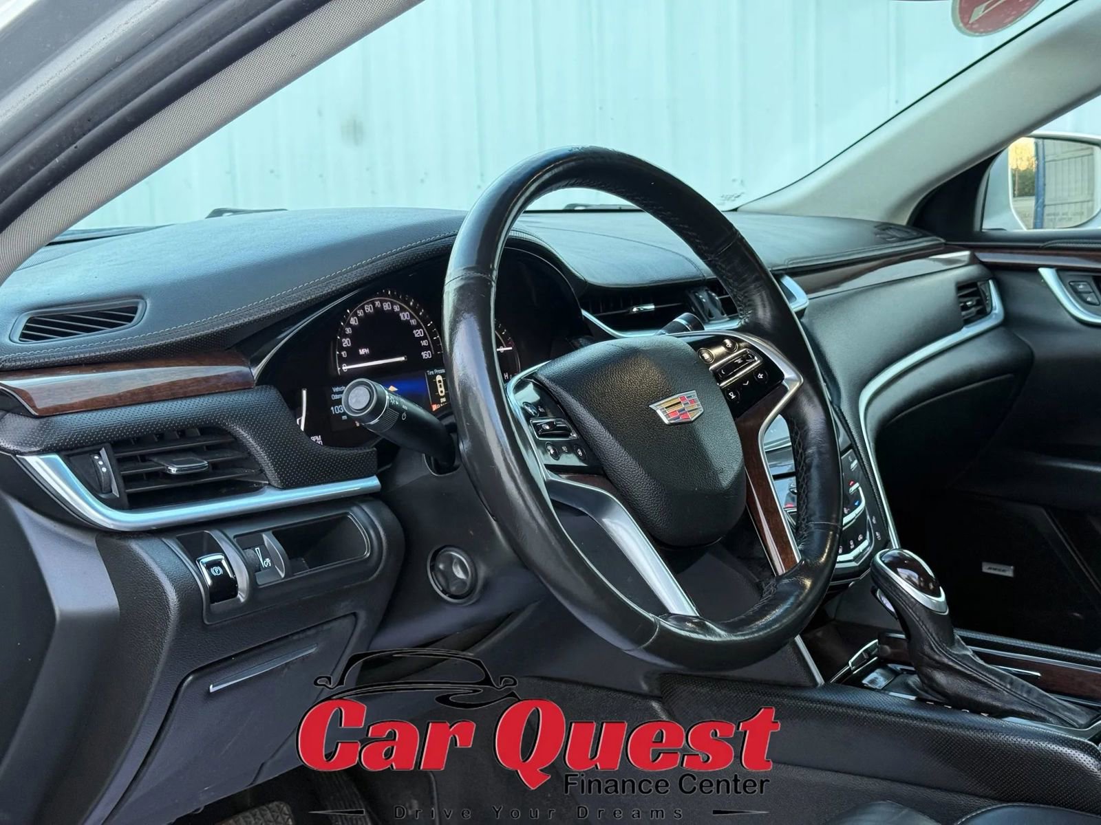 Used 2017 Cadillac XTS Luxury image 10