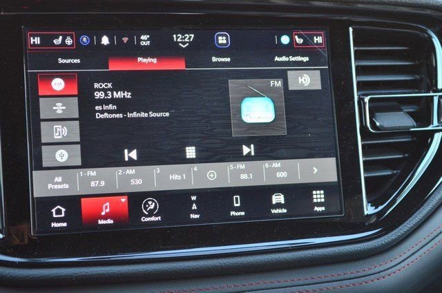 New 2026 Dodge Durango GT w/ Blacktop Package image 29
