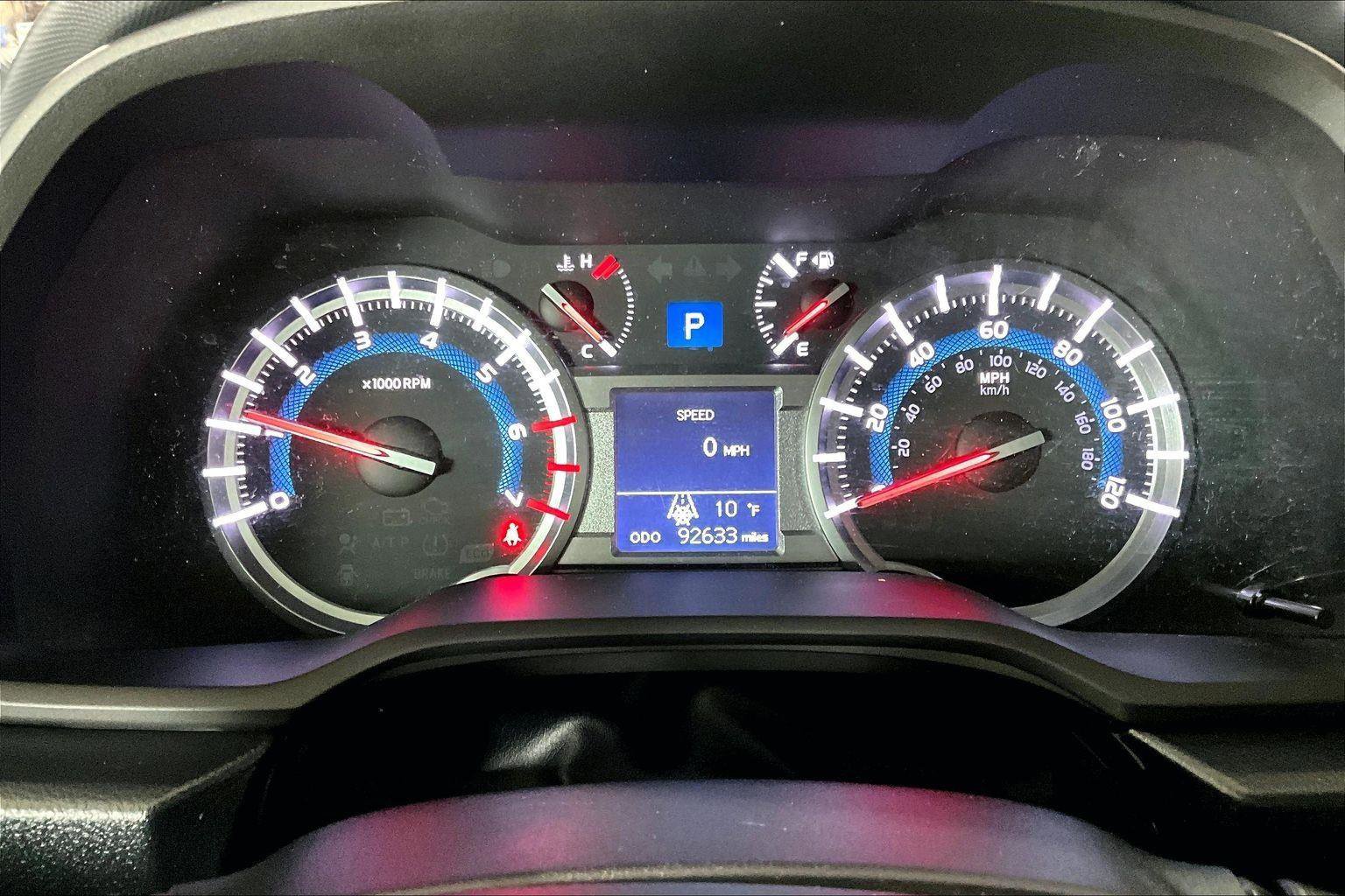 Used 2019 Toyota 4Runner TRD Off-Road image 19