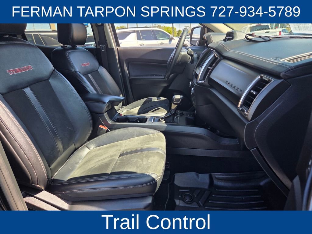 Used 2021 Ford Ranger Lariat w/ Tremor Off-Road Package image 20