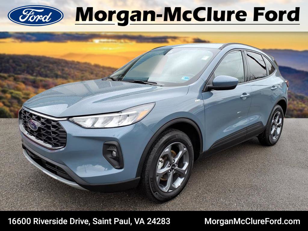 Used 2025 Ford Escape ST-Line Select image 1