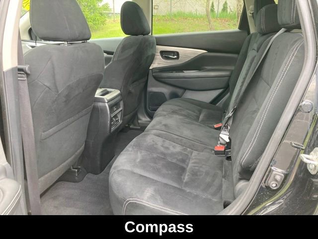 Used 2018 Nissan Murano SL AWD/4WD image 23