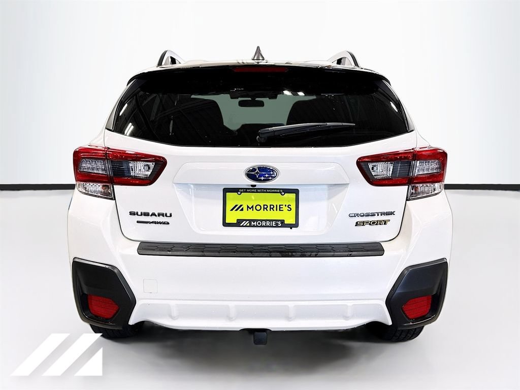 Used 2023 Subaru Crosstrek 2.5i Sport AWD/4WD image 6