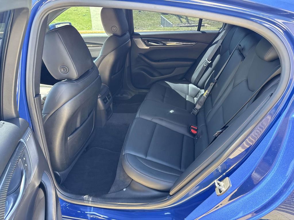 Used 2023 Cadillac CT5 Sport image 10