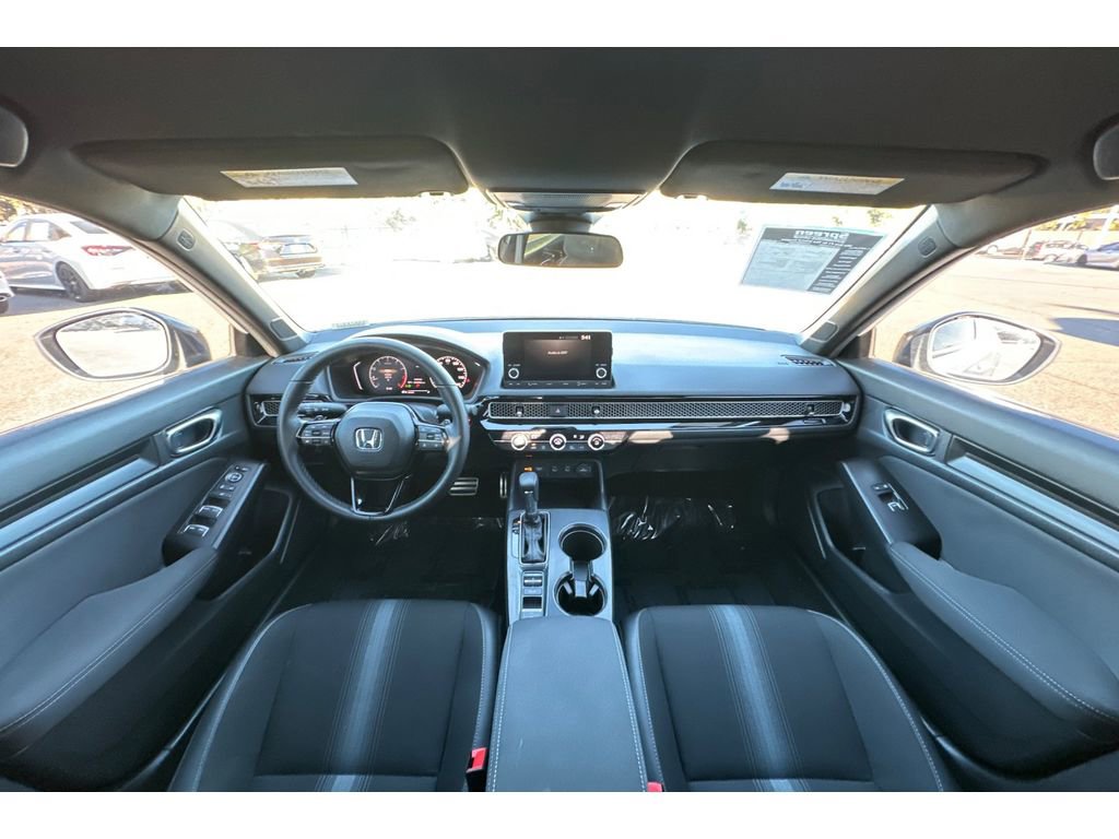 Certified 2025 Honda Civic Sport image 15