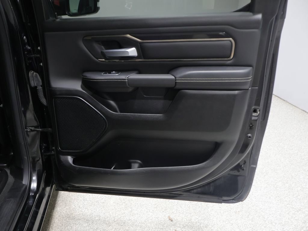 Used 2022 RAM 1500 Sport w/ Rebel Level 2 Equipment Group AWD/4WD image 22
