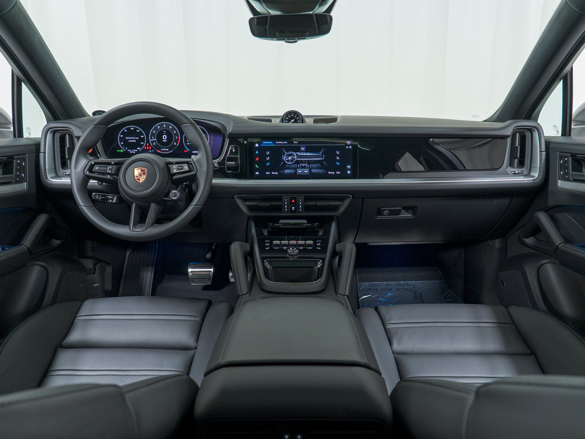 New 2026 Porsche Cayenne S AWD/4WD image 19