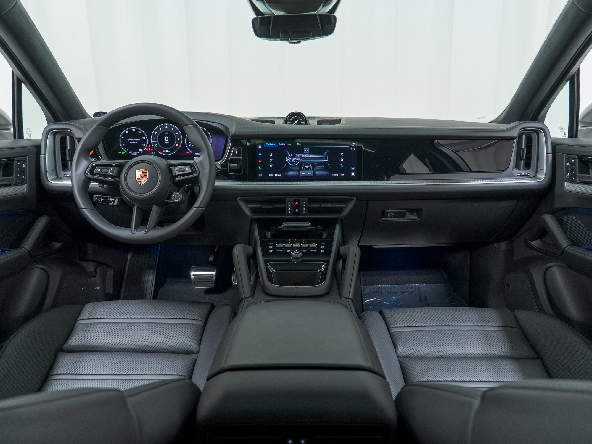 New 2026 Porsche Cayenne S image 19