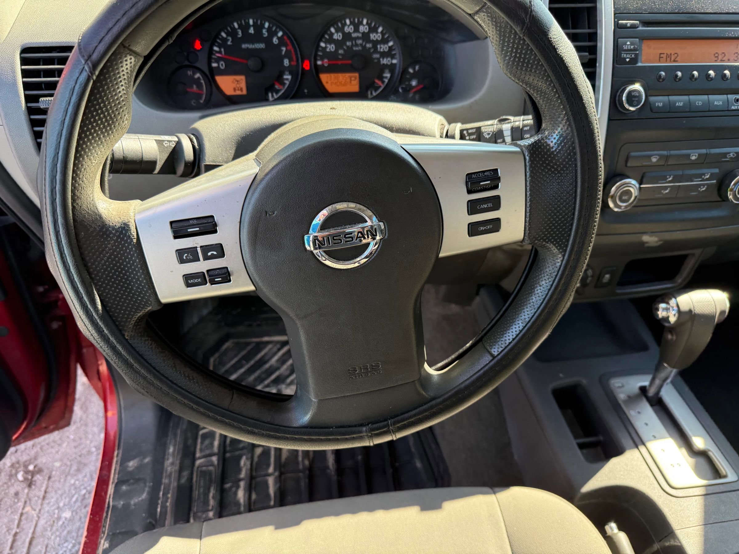 Used 2014 Nissan Xterra X image 16