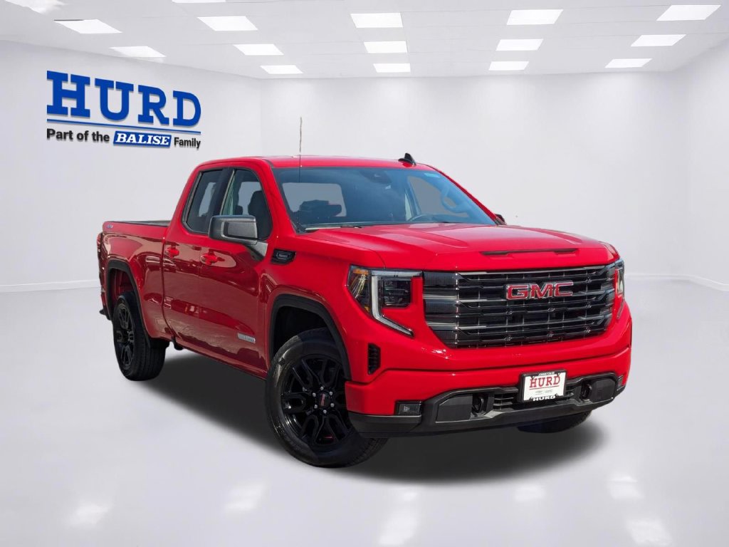 New 2026 GMC Sierra 1500 Elevation AWD/4WD 360° Tour